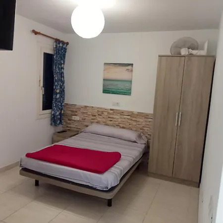 Playa Centro A ゲストハウス 3*