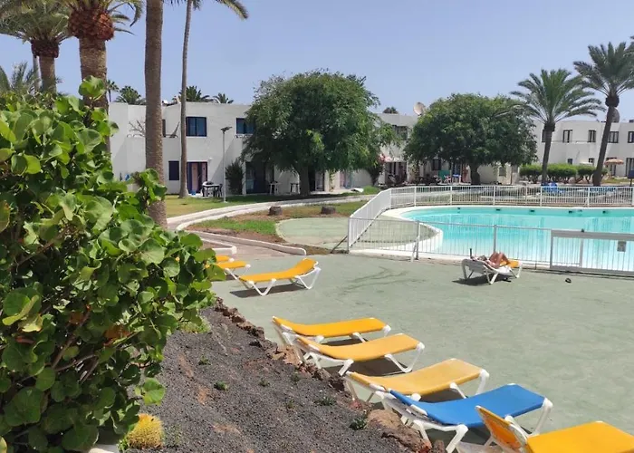 Πανσιόν Playa Centro A