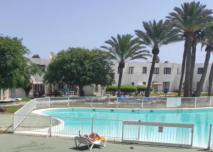 Playa Centro A Πανσιόν