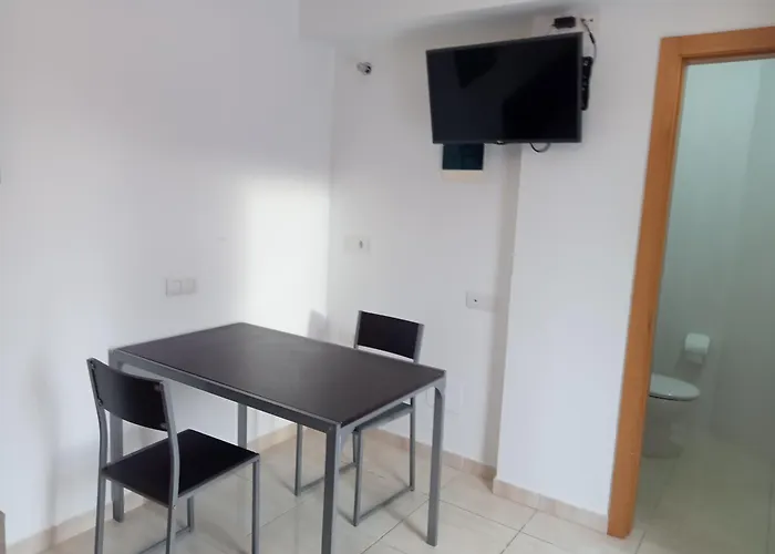 Playa Centro A Πανσιόν Κοραλέχο