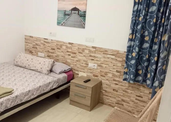 Playa Centro A Πανσιόν Κοραλέχο