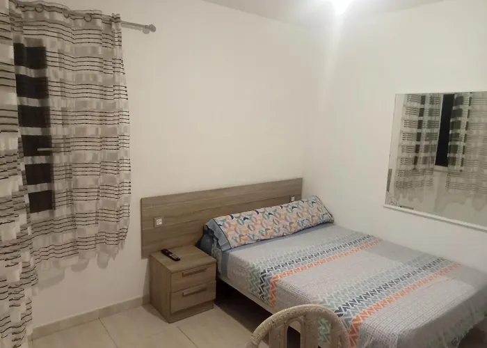 Πανσιόν Playa Centro A