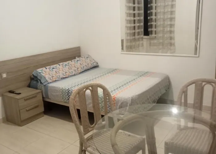 Πανσιόν Playa Centro A