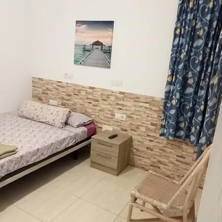 Playa Centro A 招待所 科拉雷侯