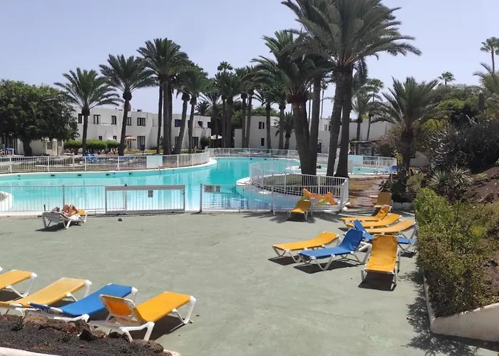 Konukevi Playa Centro A 3*