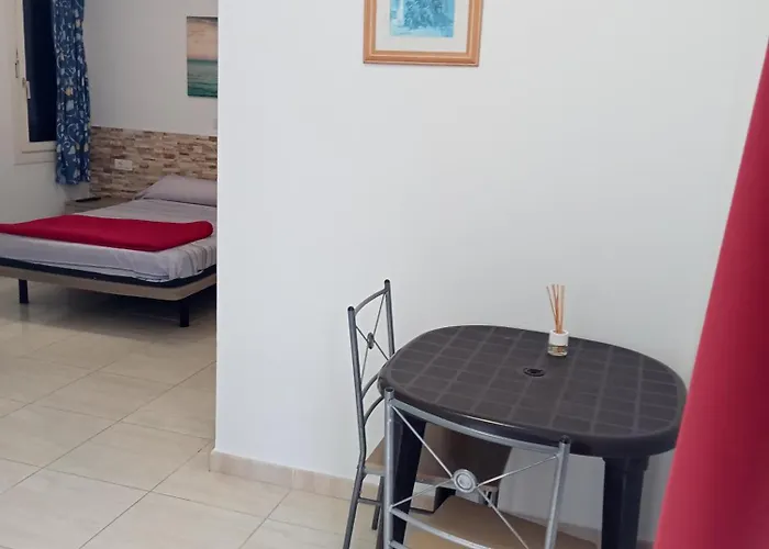 Konukevi Playa Centro A 3*